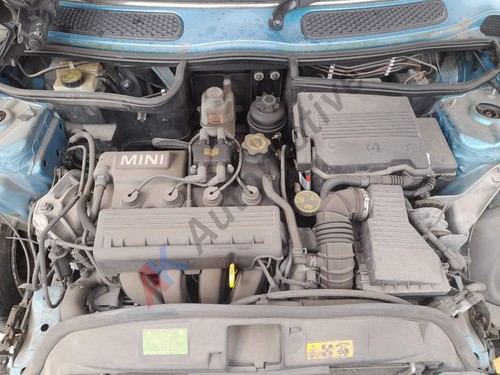 Mini cooper one - mini, petrol