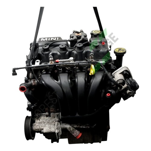 2003 mini cooper - mini, engine