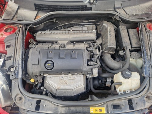 Mini cooper 6 - 1.4, engine