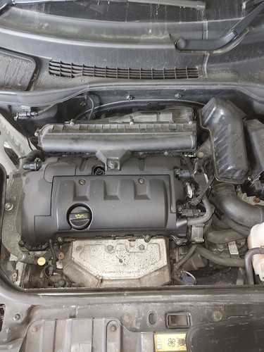 Engine mini countryman - countryman, r60