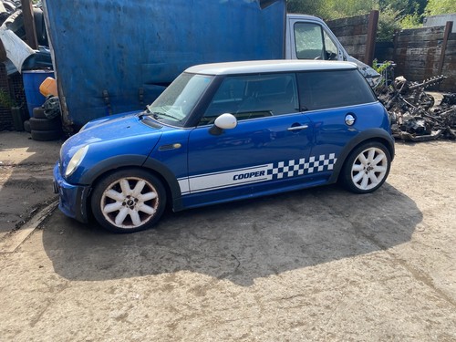 2006 mini mk1 - 2006,