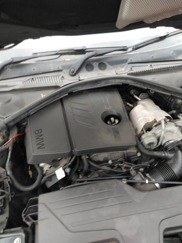 Engine 2014 bmw - 2014, 116i