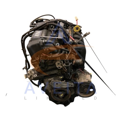 Mini convertible 2004 - convertible,