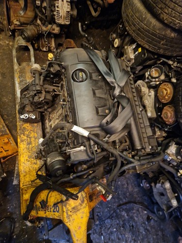 Mini cooper 6 engine - mini, 1.6