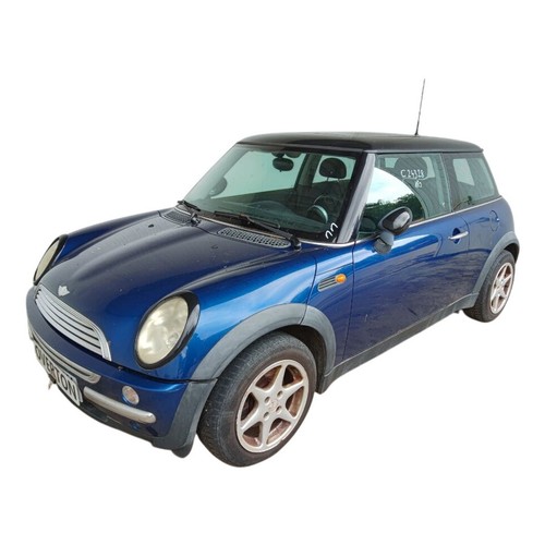 Mini hatch mk2 r50 engine - r50,