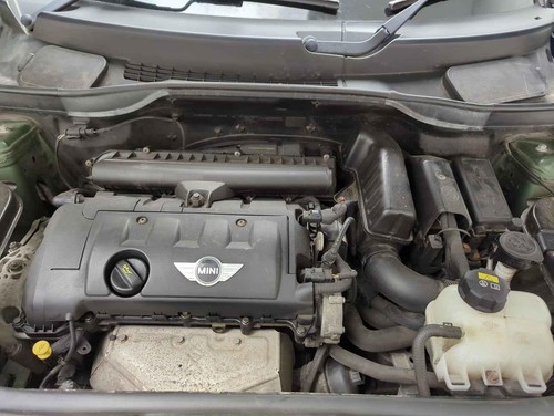 Mini countryman engine - mini, (bmw)