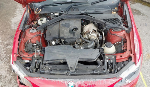 Bmw series f20 1 6 - f20, 11-15