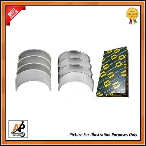 Big end conrod - end,