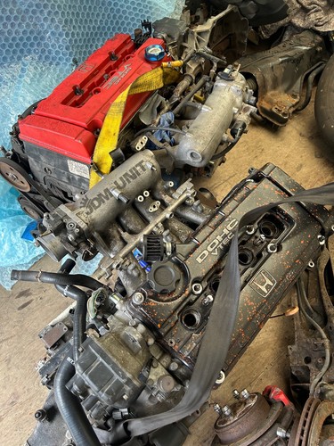 Honda civic type ek9 - civic, r