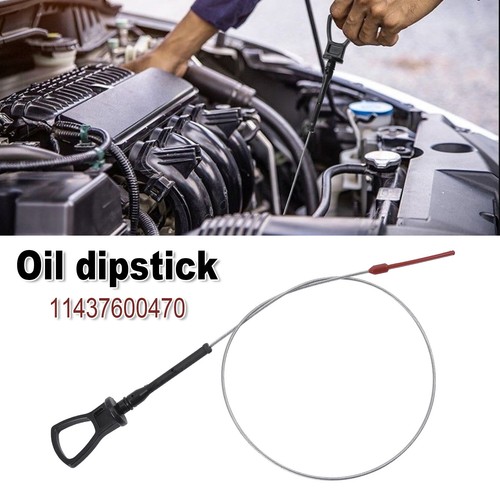 Engine oil level - oil, dipstick