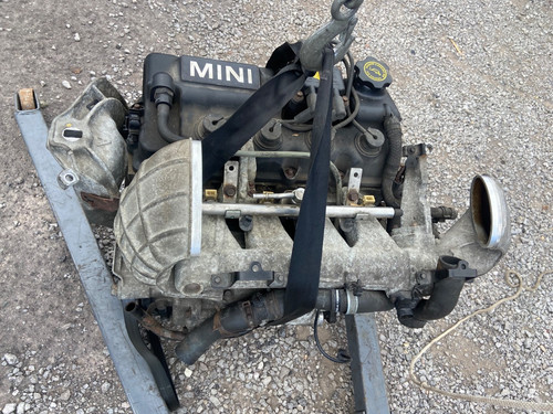 Bmw mini r52 - r52, petrol