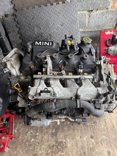 Mini r53 w11b16a engine - mini,
