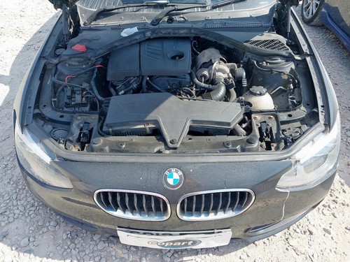 Bmw series f20 - series,