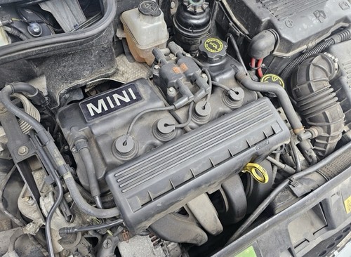 Mini r50 r52 2000 - r52, 2000-2005