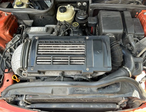 Bmw mini cooper r53 engine - cooper,