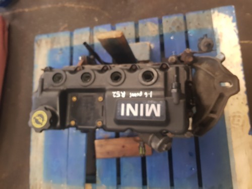 Mini cooper r52 engine 6 - engine, 1.6
