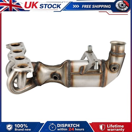 Catalytic converter type - catalytic,