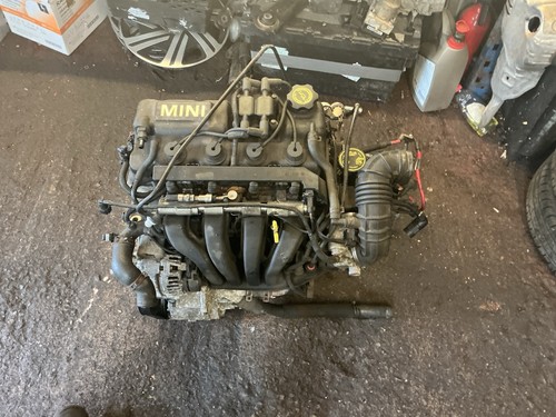 Mini cooper 2006 - 2006, w10b16a