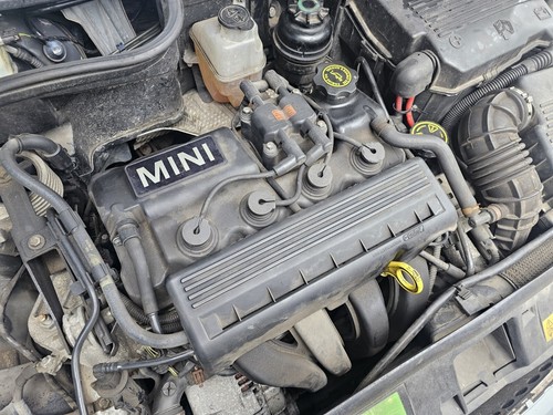Mini r50 r52 2000 - r50, 2000-2005