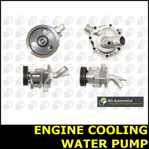 Engine cooling water pump fits - engine,