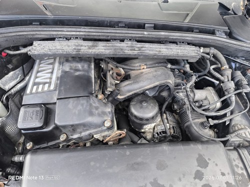 Bmw series e81 - 1,