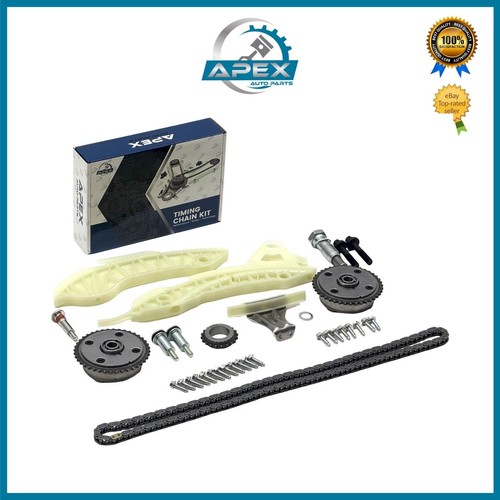 Mini n12 timing chain - timing, set