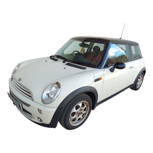 Mini hatch cooper - mini, engine