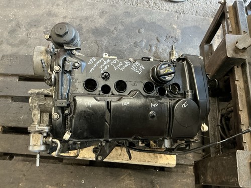 Bmw series f30 - series, engine