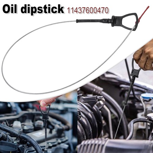 Engine oil level dipstick fits - engine,