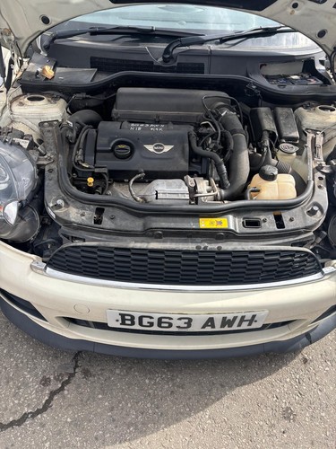 Video 54k mini cooper - video,