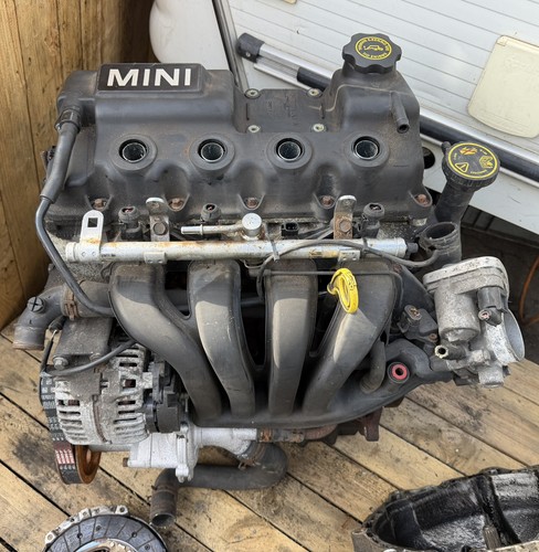 Mini cooper one r50 r52 - cooper/one,