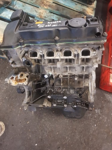 Bmw 116 sport e87 - bare, engine