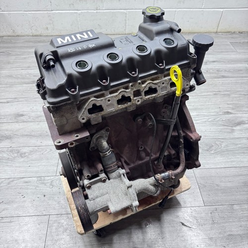 Mini one r50 engine - r50, bare