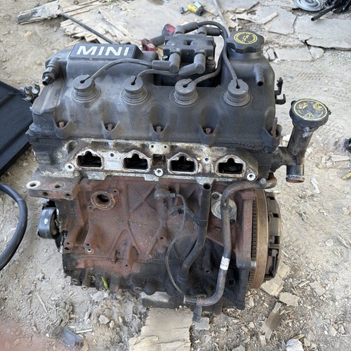 Mini cooper one petrol - petrol, r50